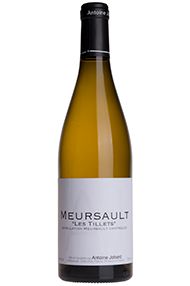2016 Meursault, Les Tillets, Domaine Antoine Jobard 2016 Meursault, Les Tillets, Domaine Antoine Jobard