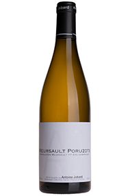 2016 Meursault, Poruzots, 1er Cru, Domaine Antoine Jobard 2016 Meursault, Poruzots, 1er Cru, Domaine Antoine Jobard