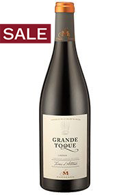2016 Luberon, Grande Toque Rouge, Terroir d'Altitude, Marrenon, Rhône 2016 Luberon, Grande Toque Rouge, Terroir d'Altitude, Marrenon, Rhône