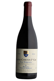 2016 Aloxe-Corton, Domaine Follin-Arbelet 2016 Aloxe-Corton, Domaine Follin-Arbelet