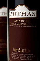 2006 Mithas Amarone della Valpolicella, Corte Sant'Alda, Veneto 2006 Mithas Amarone della Valpolicella, Corte Sant'Alda, Veneto