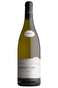 2016 Chablis, Côte de Léchet, 1er Cru, Domaine Sébastien Dampt 2016 Chablis, Côte de Léchet, 1er Cru, Domaine Sébastien Dampt