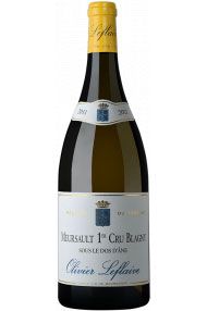 2016 Meursault, Sous le Dos d'Ane, 1er Cru, Domaine Olivier Leflaive 2016 Meursault, Sous le Dos d'Ane, 1er Cru, Domaine Olivier Leflaive