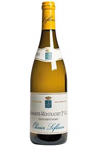2016 Chassagne-Montrachet, Clos St Marc, 1er Cru, Domaine Olivier Leflaive 2016 Chassagne-Montrachet, Clos St Marc, 1er Cru, Domaine Olivier Leflaive