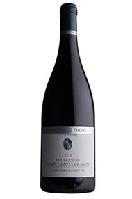 2016 Bourgogne-Hautes Côtes de Nuits, Les Dames Huguettes, P. & M. Rion 2016 Bourgogne-Hautes Côtes de Nuits, Les Dames Huguettes, P. & M. Rion