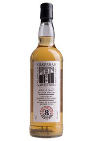 Kilkerran 8 Year-Old, Cask Strength Mitchell's Glengyle Dist. (55.7%) Kilkerran 8 Year-Old, Cask Strength Mitchell's Glengyle Dist. (55.7%)