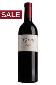 2011 DeSante, Oakville Cabernet Sauvignon, Napa Valley, California 2011 DeSante, Oakville Cabernet Sauvignon, Napa Valley, California