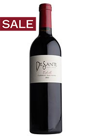 2015 DeSante, Oakville Cabernet Sauvignon, Napa Valley, California 2015 DeSante, Oakville Cabernet Sauvignon, Napa Valley, California