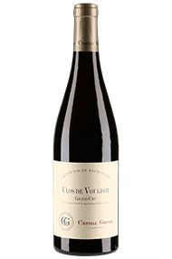 2016 Clos de Vougeot, Grand Cru, Camille Giroud 2016 Clos de Vougeot, Grand Cru, Camille Giroud