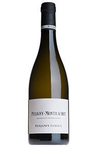 2016 Puligny-Montrachet, Benjamin Leroux 2016 Puligny-Montrachet, Benjamin Leroux