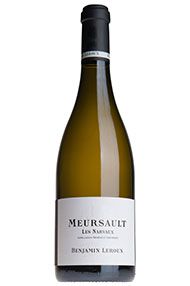 2016 Meursault, Les Narvaux, Benjamin Leroux 2016 Meursault, Les Narvaux, Benjamin Leroux