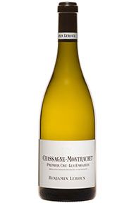 2016 Chassagne-Montrachet, Embazées, 1er Cru, Benjamin Leroux 2016 Chassagne-Montrachet, Embazées, 1er Cru, Benjamin Leroux