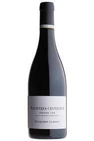 2016 Mazoyères-Chambertin, Grand Cru, Benjamin Leroux 2016 Mazoyères-Chambertin, Grand Cru, Benjamin Leroux