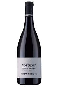 2016 Vougeot, Clos du Village, Benjamin Leroux 2016 Vougeot, Clos du Village, Benjamin Leroux