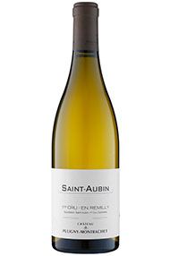 2016 St Aubin, En Remilly, 1er Cru, Ch. de Puligny-Montrachet 2016 St Aubin, En Remilly, 1er Cru, Ch. de Puligny-Montrachet
