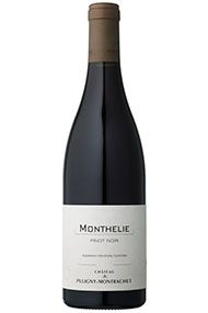 2016 Monthélie Rouge, Ch. de Puligny-Montrachet 2016 Monthélie Rouge, Ch. de Puligny-Montrachet