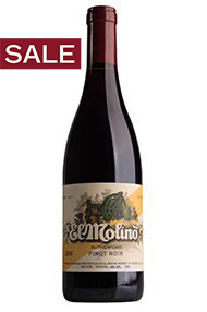 2014 El Molino, Pinot Noir, Rutherford, Napa Valley, California, USA 2014 El Molino, Pinot Noir, Rutherford, Napa Valley, California, USA