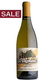 2015 El Molino, Chardonnay, Rutherford, Napa Valley, California, USA 2015 El Molino, Chardonnay, Rutherford, Napa Valley, California, USA