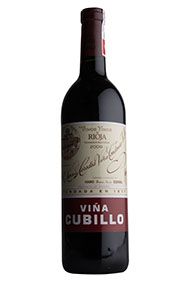 2009 Viña Cubillo, Tinto Crianza, Bodegas R. López de Heredia, Rioja 2009 Viña Cubillo, Tinto Crianza, Bodegas R. López de Heredia, Rioja