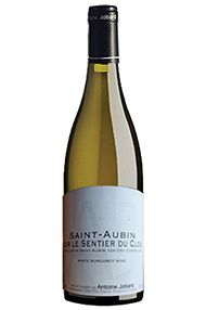 2016 St Aubin, Sur le Sentier du Clou, 1er Cru, Domaine Antoine Jobard 2016 St Aubin, Sur le Sentier du Clou, 1er Cru, Domaine Antoine Jobard