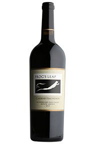 2015 Frog's Leap Estate Grown Cabernet Sauvignon, Napa Valley, California 2015 Frog's Leap Estate Grown Cabernet Sauvignon, Napa Valley, California