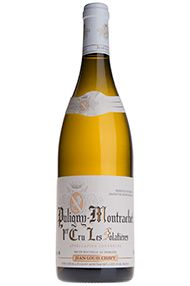 2016 Puligny-Montrachet, Les Folatières, 1er Cru, Domaine Jean-Louis Chavy 2016 Puligny-Montrachet, Les Folatières, 1er Cru, Domaine Jean-Louis Chavy
