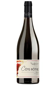 2016 Côte-Rôtie, Domaine Pierre Gaillard 2016 Côte-Rôtie, Domaine Pierre Gaillard