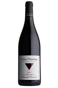 2016 Crozes-Hermitage, Les Trois Chênes, Domaine Emmanuel Darnaud 2016 Crozes-Hermitage, Les Trois Chênes, Domaine Emmanuel Darnaud