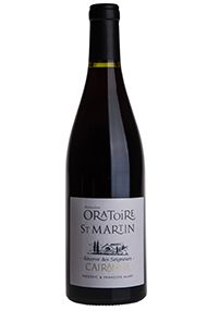 2016 Cairanne, Reserve des Seigneurs, Domaine de l'Oratoire Saint Martin 2016 Cairanne, Reserve des Seigneurs, Domaine de l'Oratoire Saint Martin