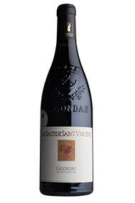 2016 Gigondas, La Bastide St Vincent, Rhône 2016 Gigondas, La Bastide St Vincent, Rhône