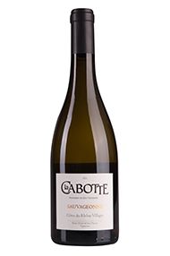 2016 Côtes du Rhône Villages, Sauvageonne, Domaine la Cabotte 2016 Côtes du Rhône Villages, Sauvageonne, Domaine la Cabotte