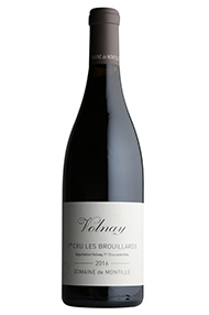 2016 Volnay, Les Brouillards, 1er Cru, Domaine de Montille 2016 Volnay, Les Brouillards, 1er Cru, Domaine de Montille