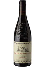 2015 Gigondas, Chateau de Saint Cosme 2015 Gigondas, Chateau de Saint Cosme