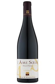 2016 L'Âme Soeur Seyssuel, Vin de Pays, Domaine Michel et Stéphane Ogier 2016 L'Âme Soeur Seyssuel, Vin de Pays, Domaine Michel et Stéphane Ogier