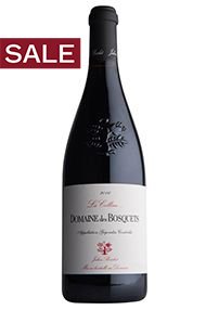 2016 Gigondas La Colline Domaine des Bosquets 2016 Gigondas La Colline Domaine des Bosquets