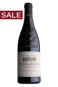 2016 Gigondas La Lieu Dit Domaine des Bosquets 2016 Gigondas La Lieu Dit Domaine des Bosquets