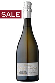 2015 Vouvray Petillant, L'Ancestrale, Vincent Carême 2015 Vouvray Petillant, L'Ancestrale, Vincent Carême