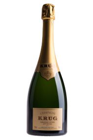 Champagne Krug, Grande Cuvée, Edition 165 Champagne Krug, Grande Cuvée, Edition 165