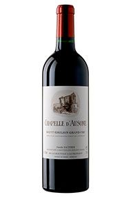 2017 Chapelle d'Ausone, St Emilion 2017 Chapelle d'Ausone, St Emilion