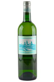 2017 Cos d'Estournel, Blanc 2017 Cos d'Estournel, Blanc