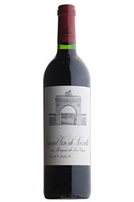 2017 Ch. Léoville Las Cases, St Julien 2017 Ch. Léoville Las Cases, St Julien