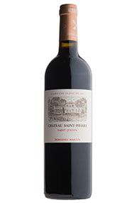 2017 Ch. Saint Pierre, St Julien 2017 Ch. Saint Pierre, St Julien