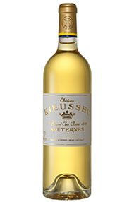 2017 Château Rieussec, Sauternes, Bordeaux 2017 Château Rieussec, Sauternes, Bordeaux