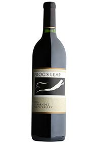 2016 Frog's Leap, Zinfandel, Napa Valley, California 2016 Frog's Leap, Zinfandel, Napa Valley, California