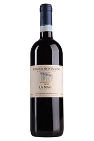 2016 Rosso di Montalcino, La Magia, Tuscany 2016 Rosso di Montalcino, La Magia, Tuscany