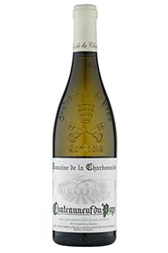 2016 Châteauneuf-du-Pape Blanc, Domaine de la Charbonnière 2016 Châteauneuf-du-Pape Blanc, Domaine de la Charbonnière