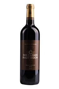 2014 "C" de Carmes Haut Brion, Pessac-Léognan 2014 "C" de Carmes Haut Brion, Pessac-Léognan