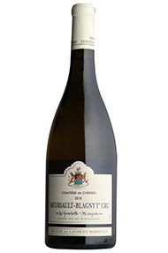 2016 Meursault, Cuvée Léo, Comtesse de Chérisey, Burgundy 2016 Meursault, Cuvée Léo, Comtesse de Chérisey, Burgundy