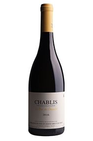 2016 Chablis, Le Bas de Chapelot, Domaine Eleni et Edouard Vocoret 2016 Chablis, Le Bas de Chapelot, Domaine Eleni et Edouard Vocoret