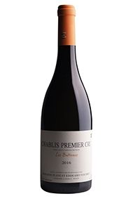 2016 Chablis, Butteaux, 1er Cru, Domaine Eleni et Edouard Vocoret 2016 Chablis, Butteaux, 1er Cru, Domaine Eleni et Edouard Vocoret